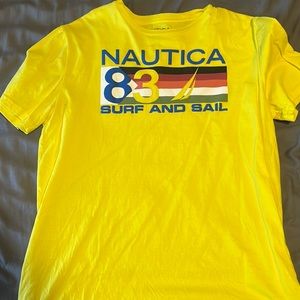 Nautica Flag shirt NEVER WORN